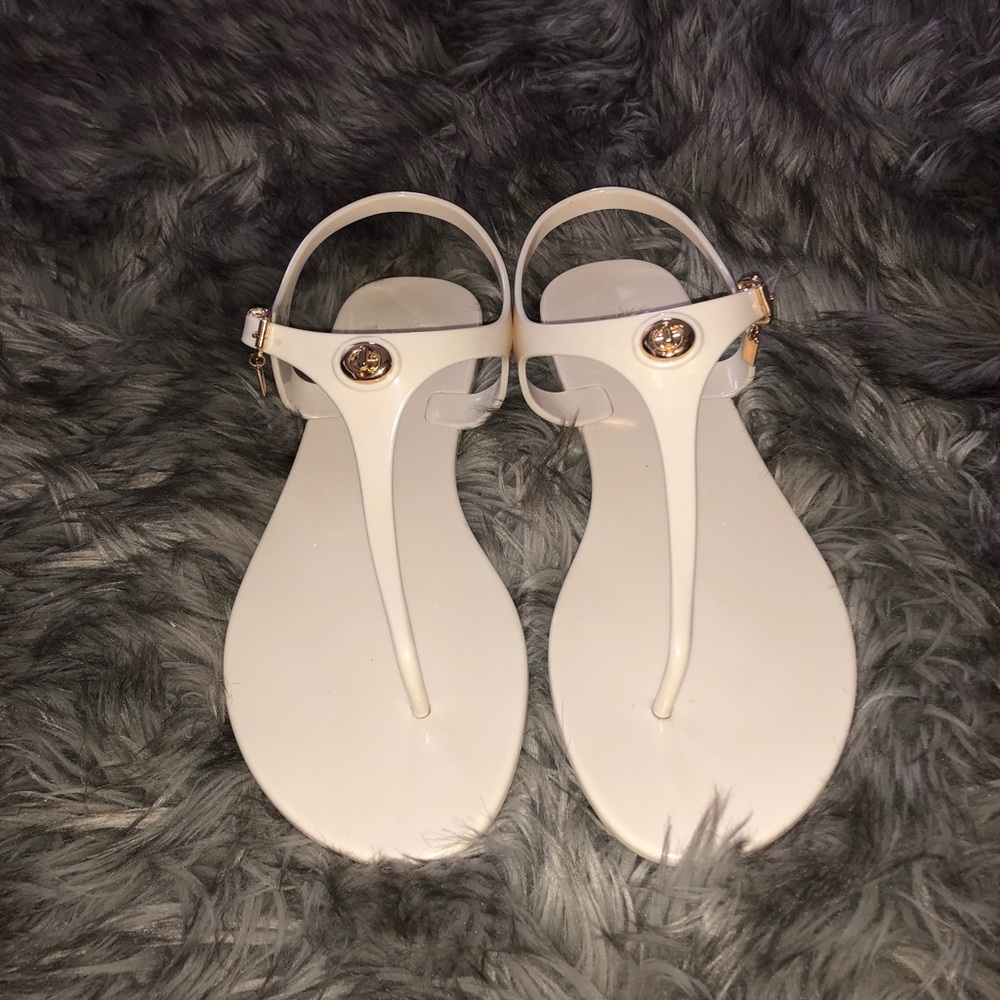 ❌SOLD❌Coach rubber sandals